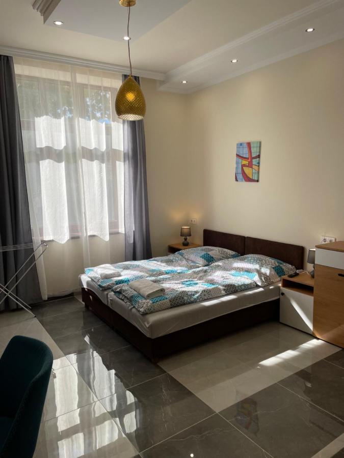 Kovacs Apartmanhaz Kiskunhalas Room photo