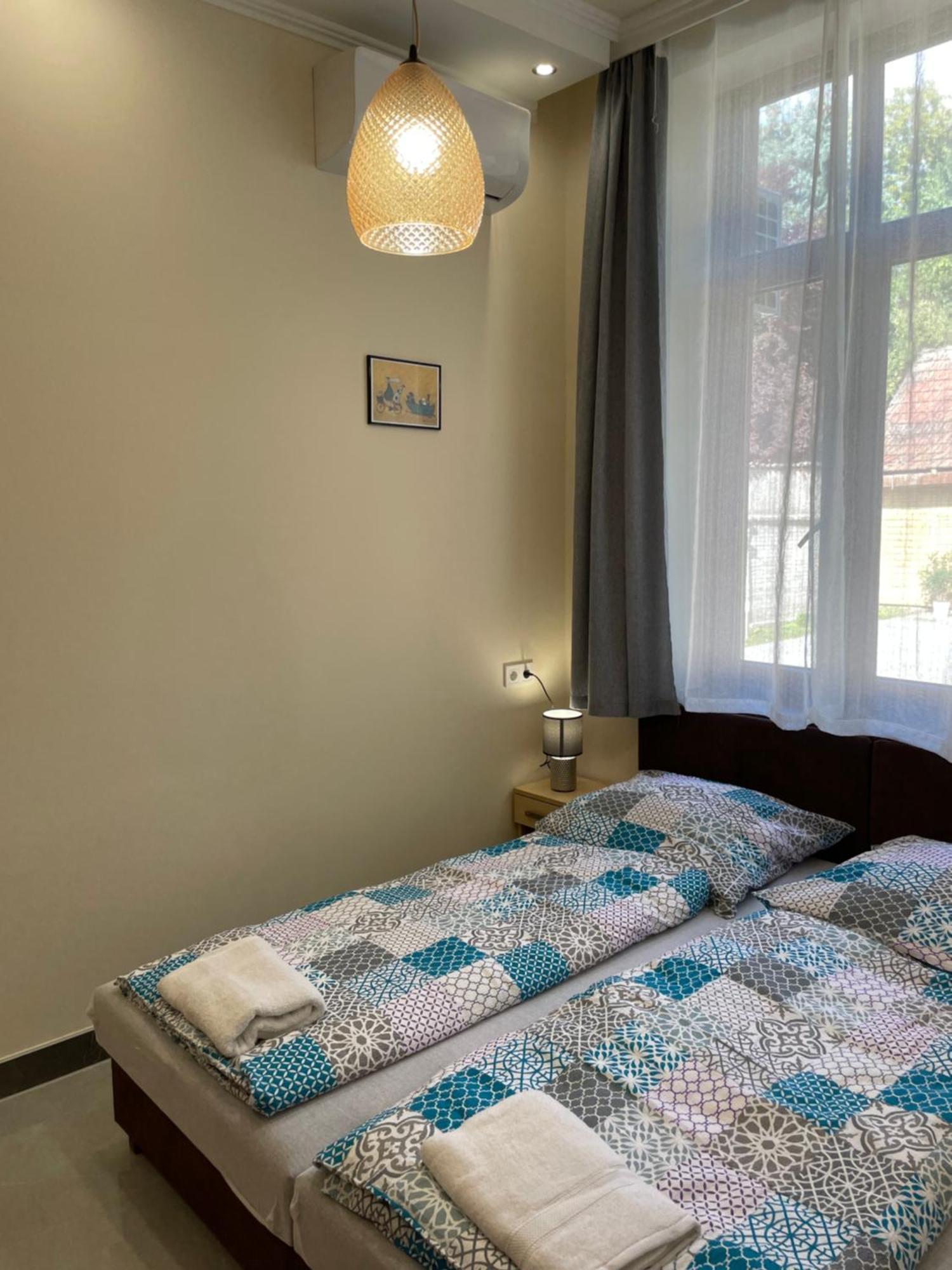 Kovacs Apartmanhaz Kiskunhalas Room photo