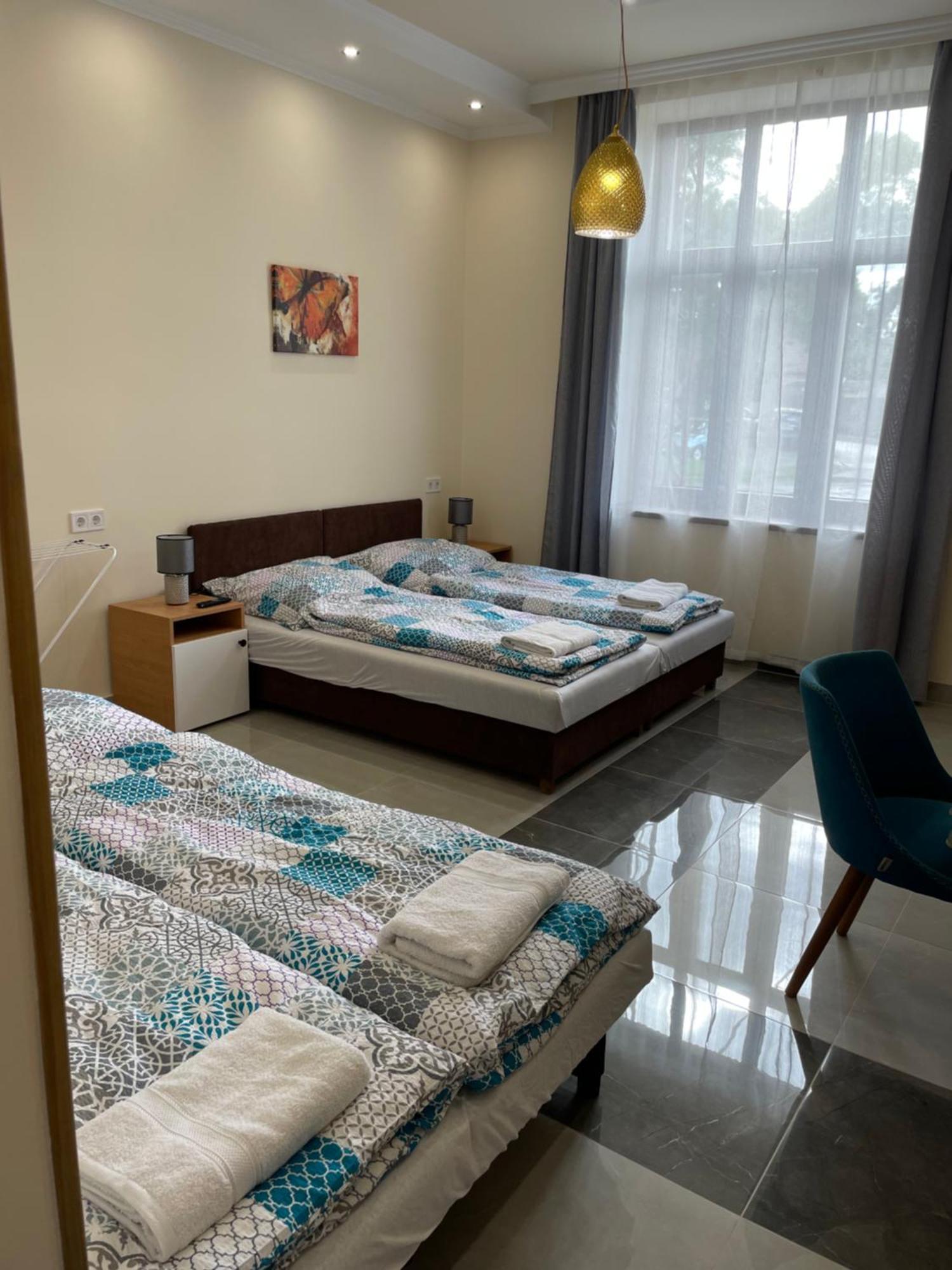 Kovacs Apartmanhaz Kiskunhalas Room photo