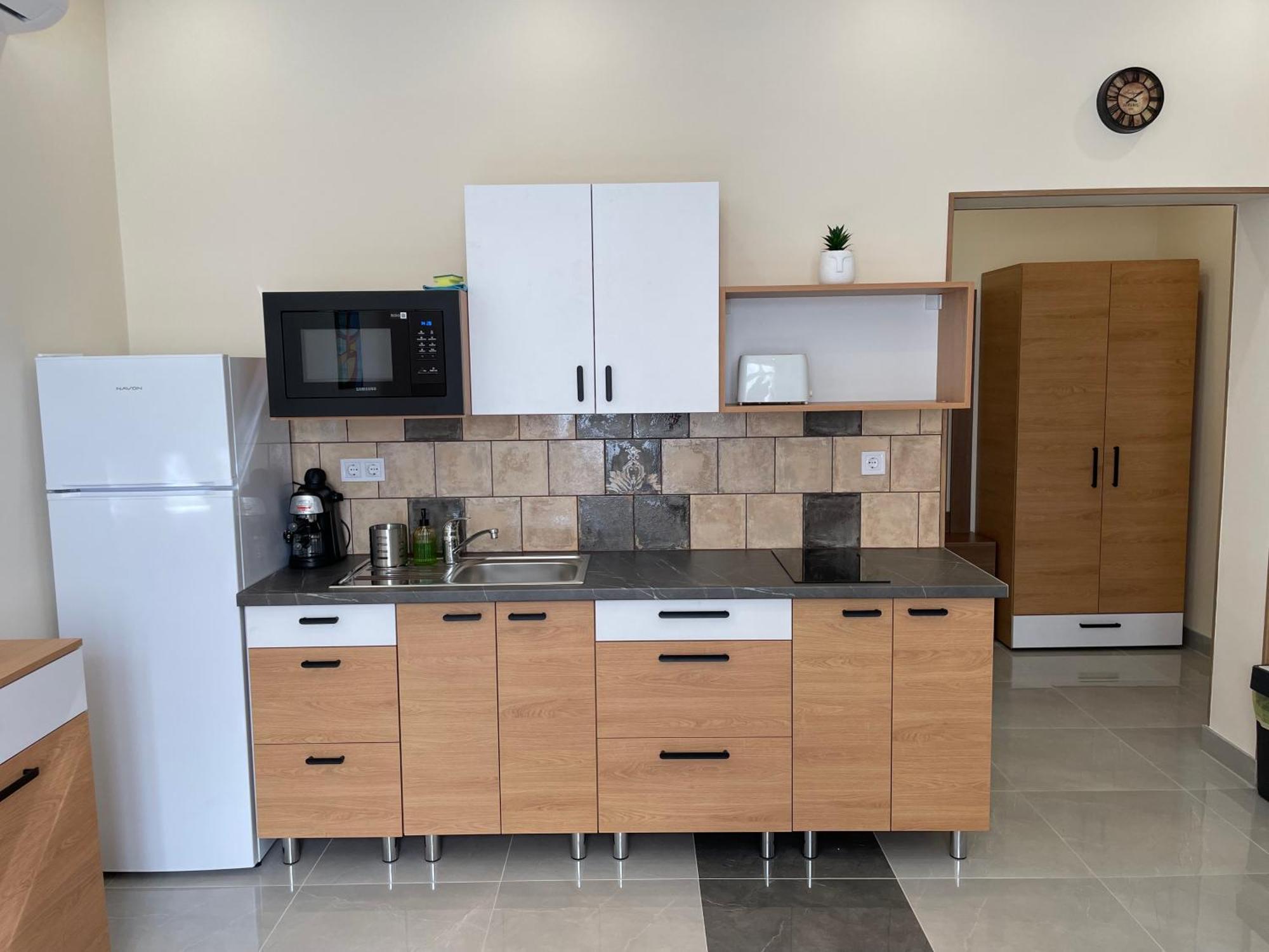 Kovacs Apartmanhaz Kiskunhalas Room photo