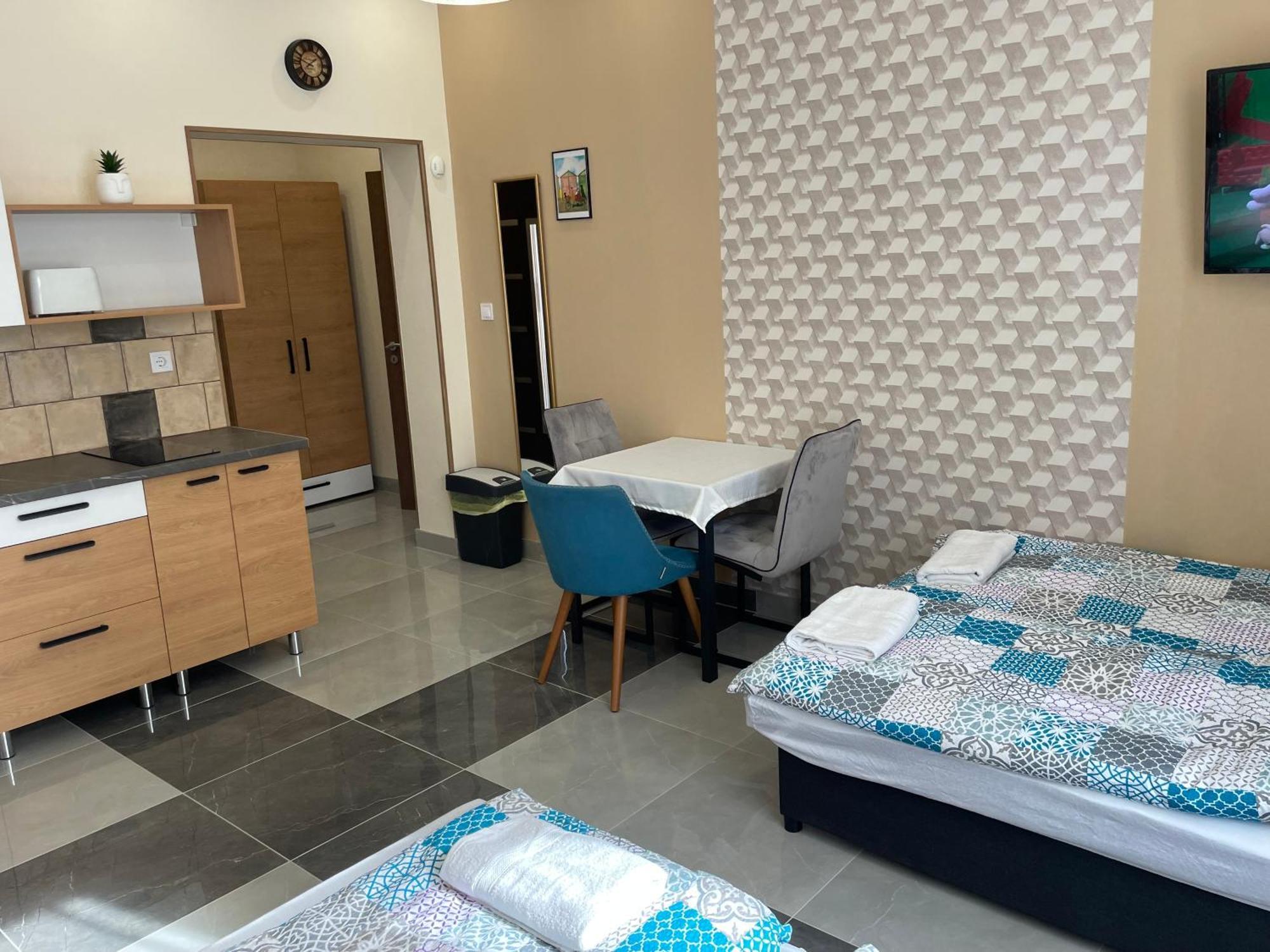 Kovacs Apartmanhaz Kiskunhalas Room photo