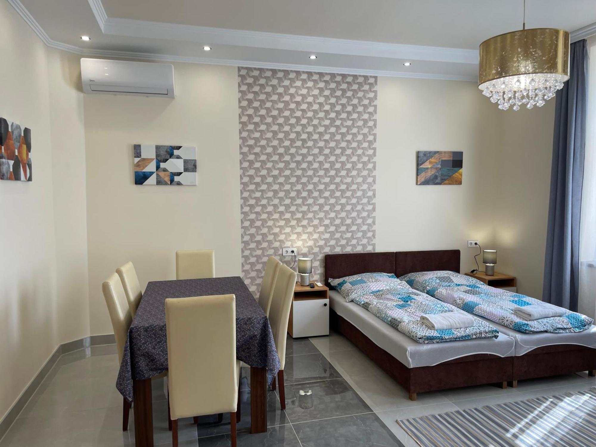 Kovacs Apartmanhaz Kiskunhalas Room photo