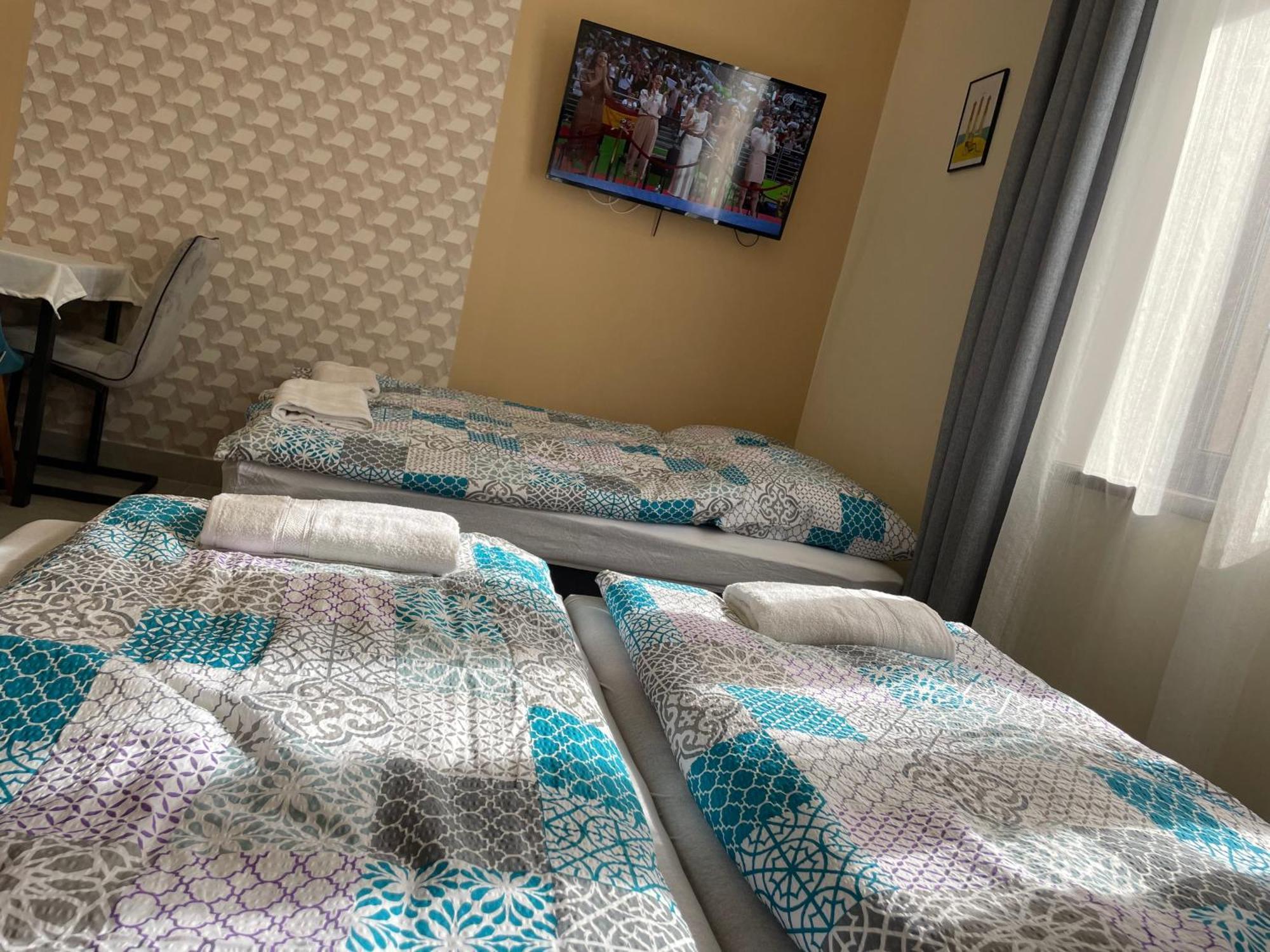 Kovacs Apartmanhaz Kiskunhalas Room photo